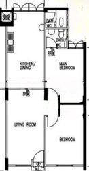 Blk 42 Ping Yi Gardens (Bedok), HDB 3 Rooms #568212431